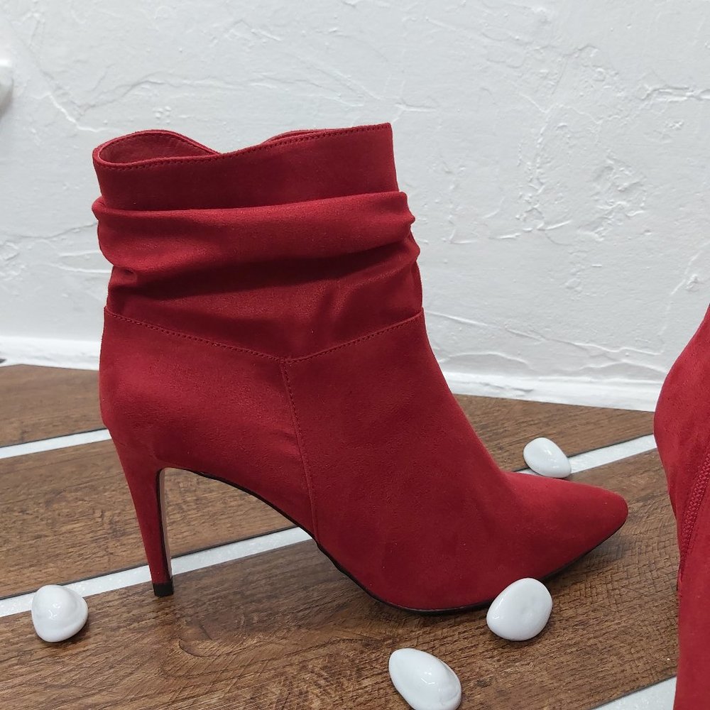 XOXO RED TANIAH 9.5 M - Picture 13 of 14